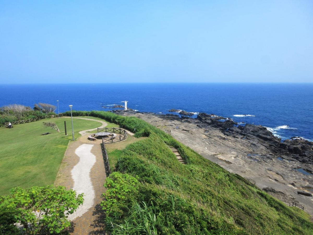 Oyo Hotel Jogashima Asobigasaki Resort Miura Buitenkant foto