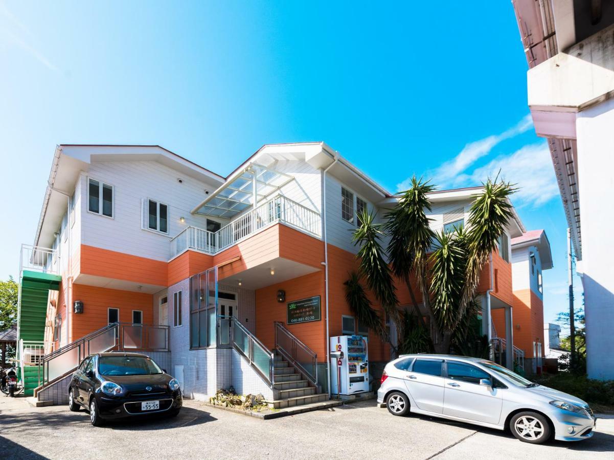 Oyo Hotel Jogashima Asobigasaki Resort Miura Buitenkant foto