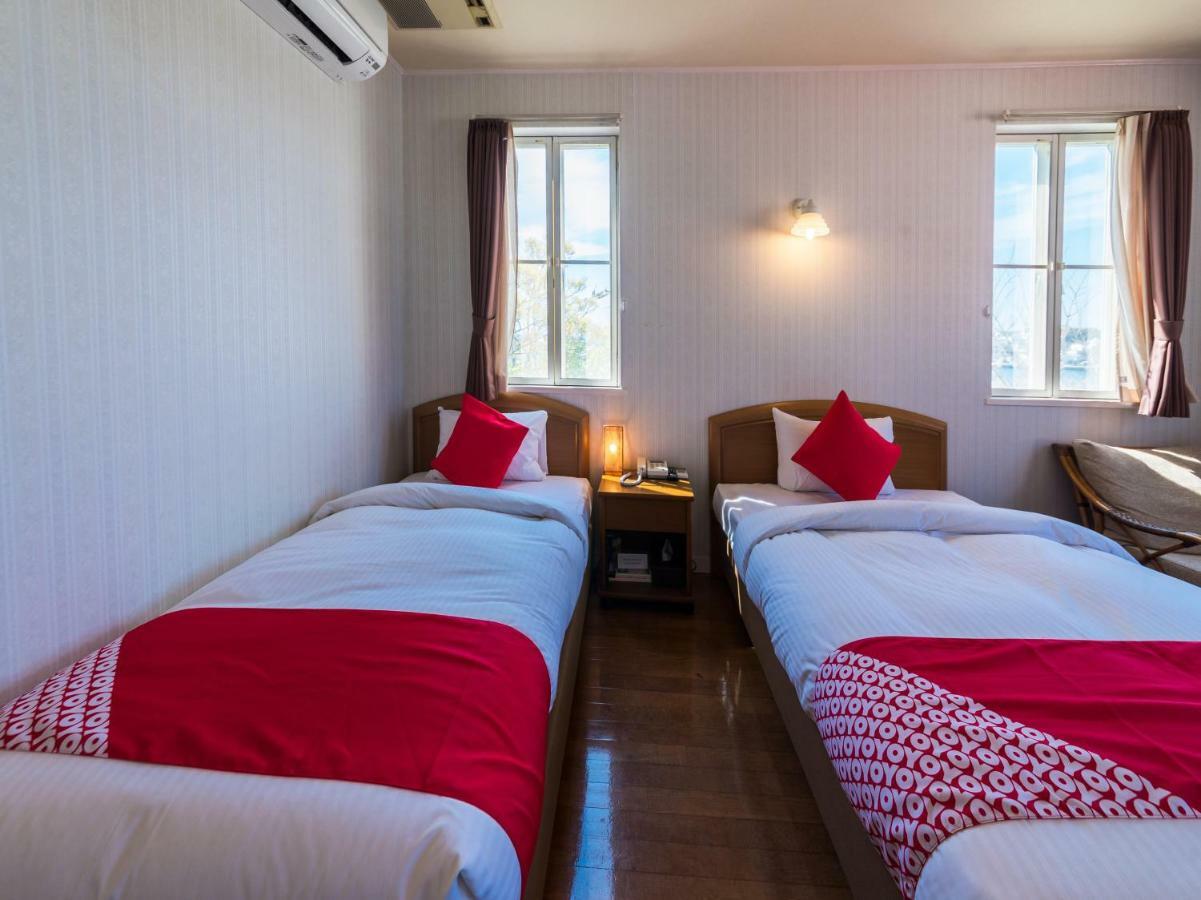 Oyo Hotel Jogashima Asobigasaki Resort Miura Buitenkant foto