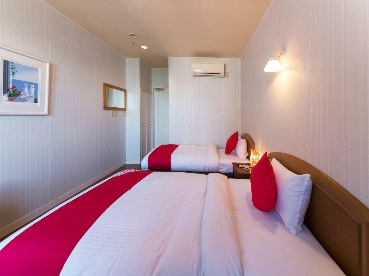 Oyo Hotel Jogashima Asobigasaki Resort Miura Buitenkant foto